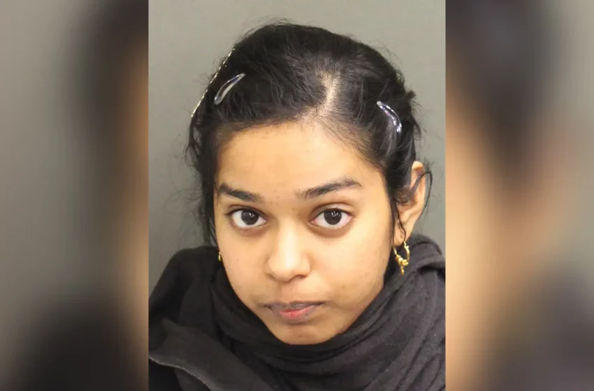  21-Year-Old Woman Arrested After Fatally Stabbing Her Younger Sister For Flirting With Her Boyfriend  