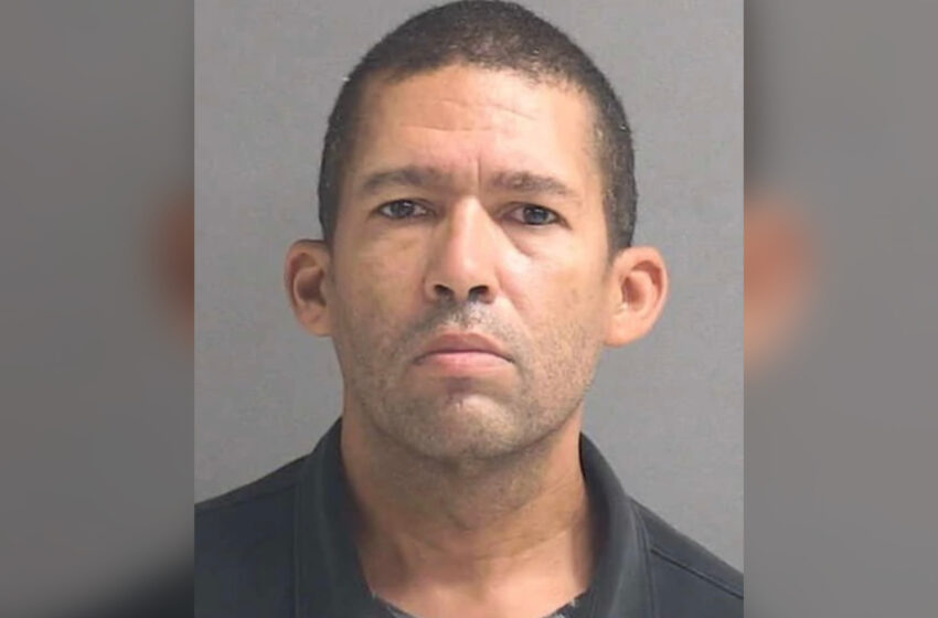  Florida Man Arrested After Pouring Bleach Into Coworker’s Soda
