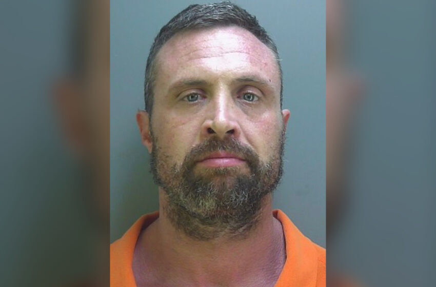  Florida Man Charged With Ex Wife’s Murder After Police Find Bones In Backyard Burn Pile