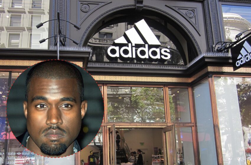  Adidas Announces Investigation Into Allegations Of Inappropriate Behavior By Kanye West