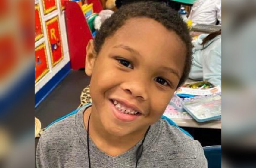  Georgia Six-Year Old Dies After Shooting Himself With “Toy” Gun He Found Outside