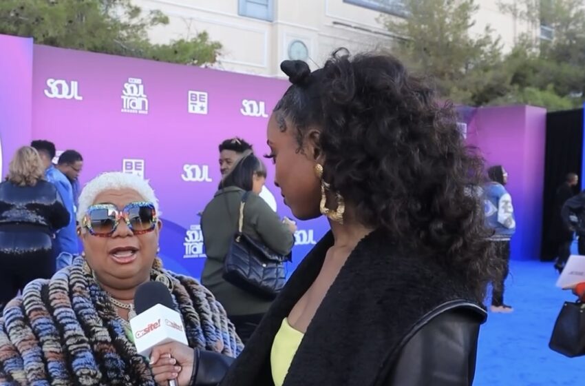  Onsite X Luenell: 2022 BET Soul Train Awards