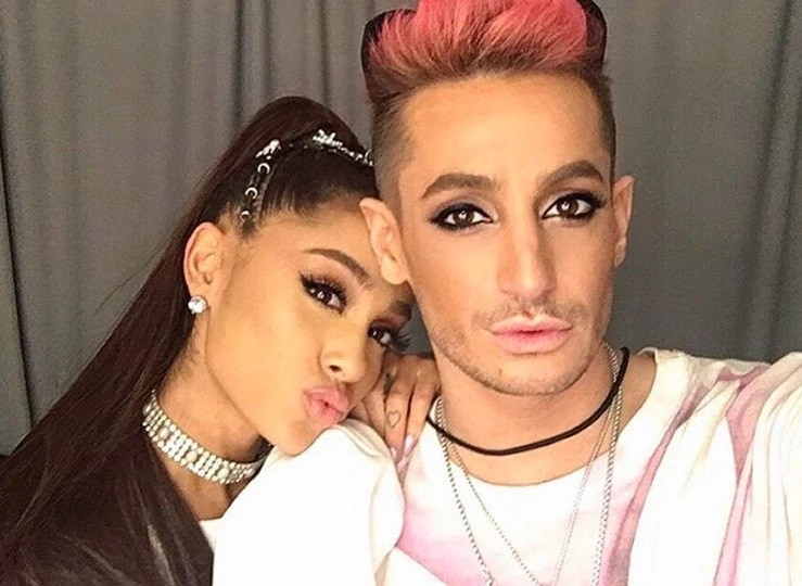 Ariana Grande's Brother Frankie Grande Was Brutally Attacked And Robbed