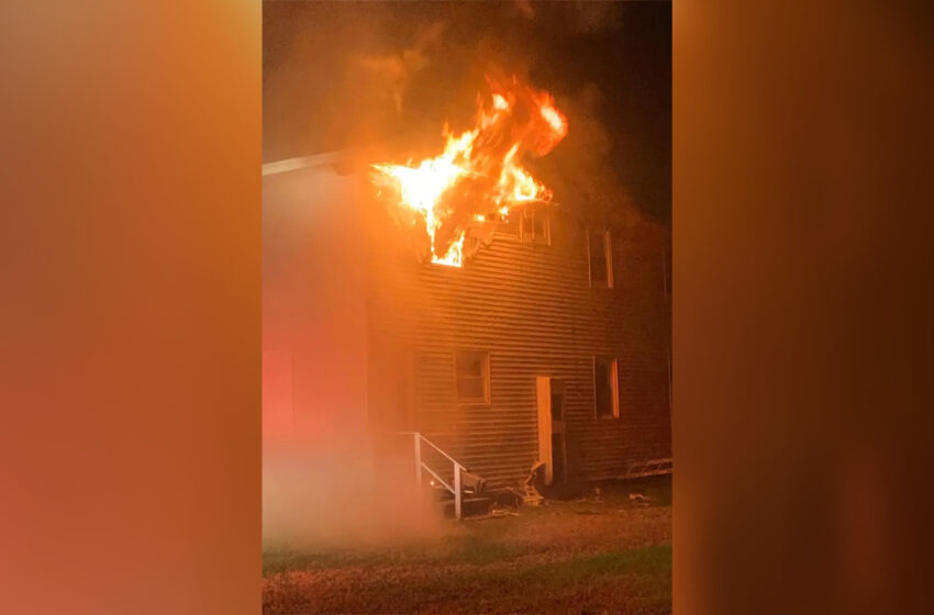  11-Year-Old Boy Rescues 2-Year-Old Sister From Apartment Fire Two Days Before Thanksgiving