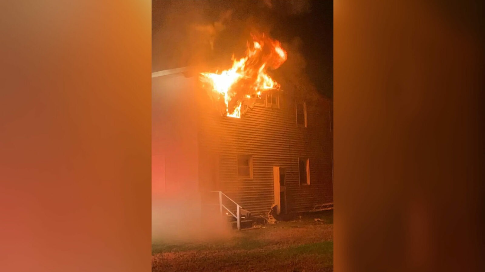 11-Year-Old Boy Rescues 2-Year-Old Sister From Apartment Fire Two Days Before Thanksgiving