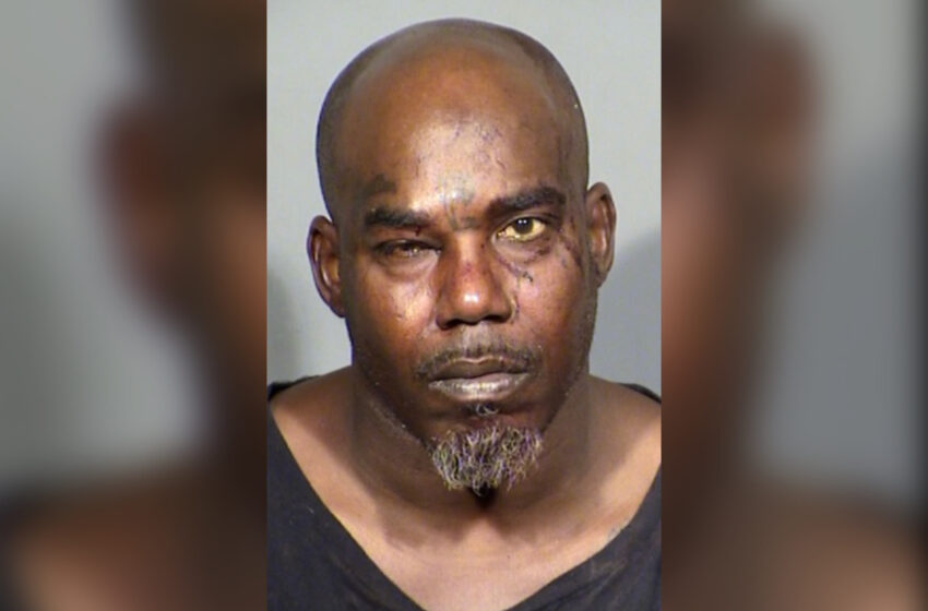  Las Vegas Man With History Of Violence Stabs His Teen Stepson In The Head And Chest