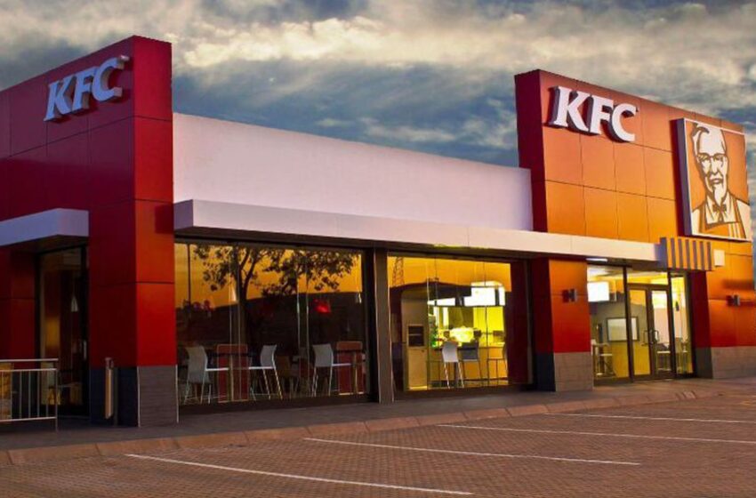  Customer Shoots KFC Employee After They Run Out Of Corn