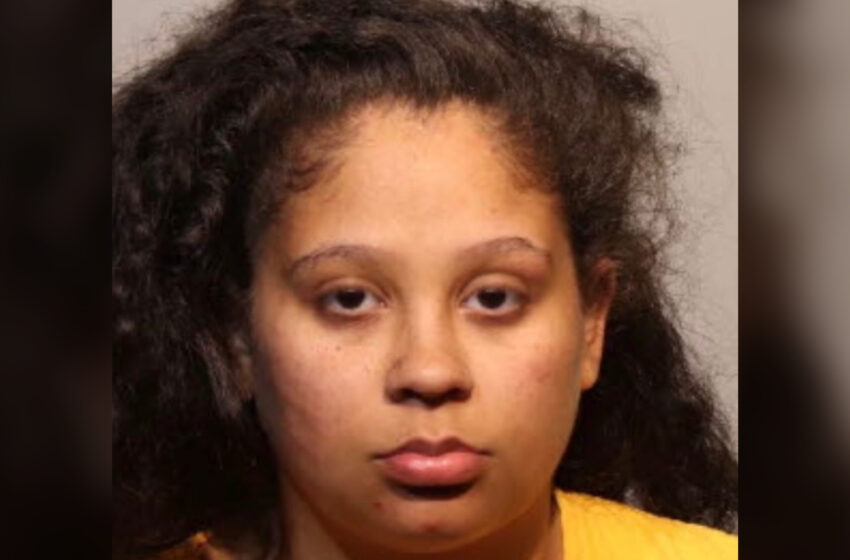  Florida Woman Reportedly Yelled “F*** Your Kids” Before Ramming SUV Full Of Children And Using Her Vehicle To Pin Man To A Fence