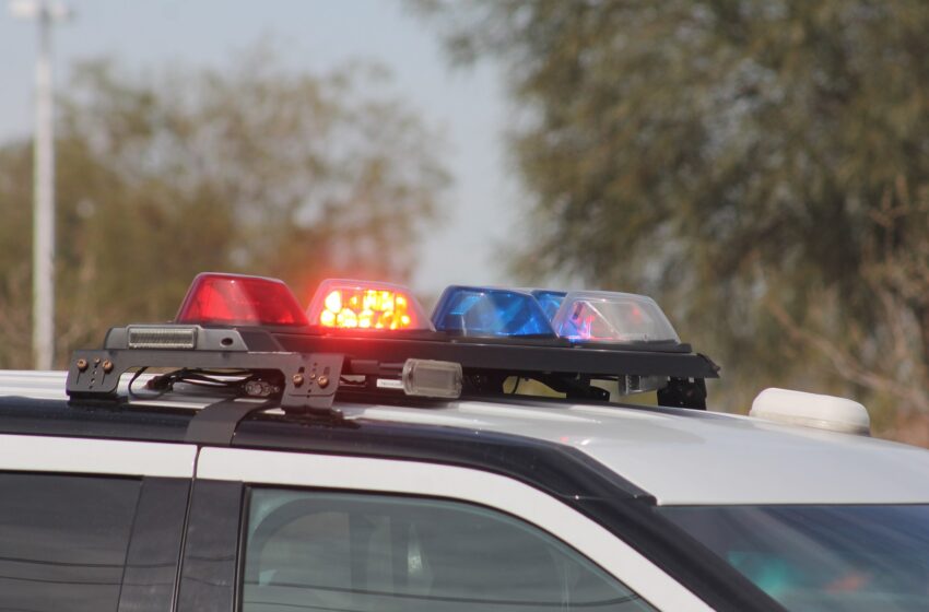  Father Arrested After 2-Year-Old Daughter Overdoses On Fentanyl, Police Say