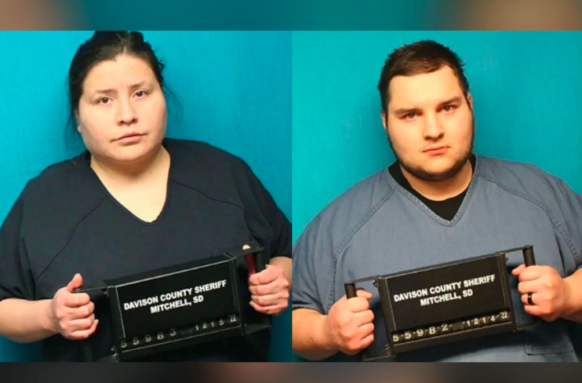  Couple Arrested After Traveling With 8-Year-Old Daughter’s Corpse In Trailer Because They ‘Wanted To Spend More Time With Her’ 