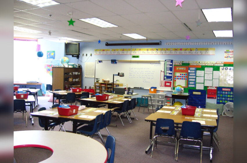  Texas 8-Year-Old Found With Gun And Knives At Elementary School