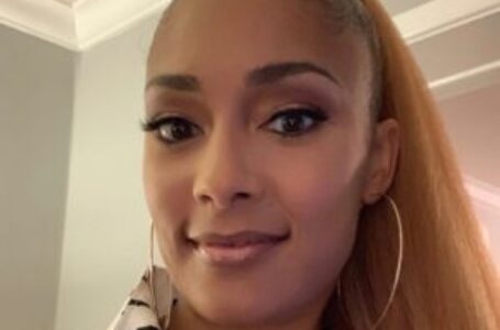Amanda Seales Reveals That She Had No Idea That She Was Supposed To Fake Having An Orgasm, Says ‘I Didn’t Know I Was Supposed To Be Faking The Orgasm’ 