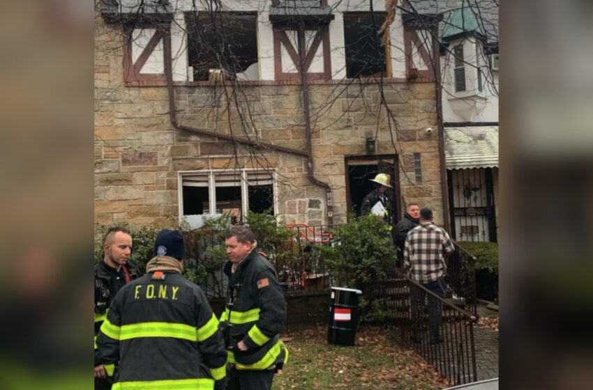  18 Children Injured After Battery Starts Fire At NYC In-Home Daycare Center