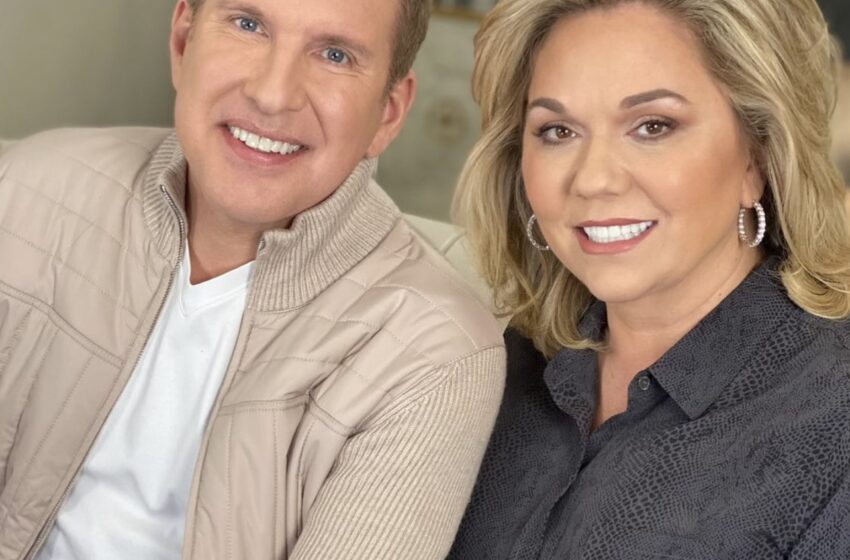  Todd & Julie Chrisley Denied Bond As They Appeal Verdict, Forced To Report To Prison In Days