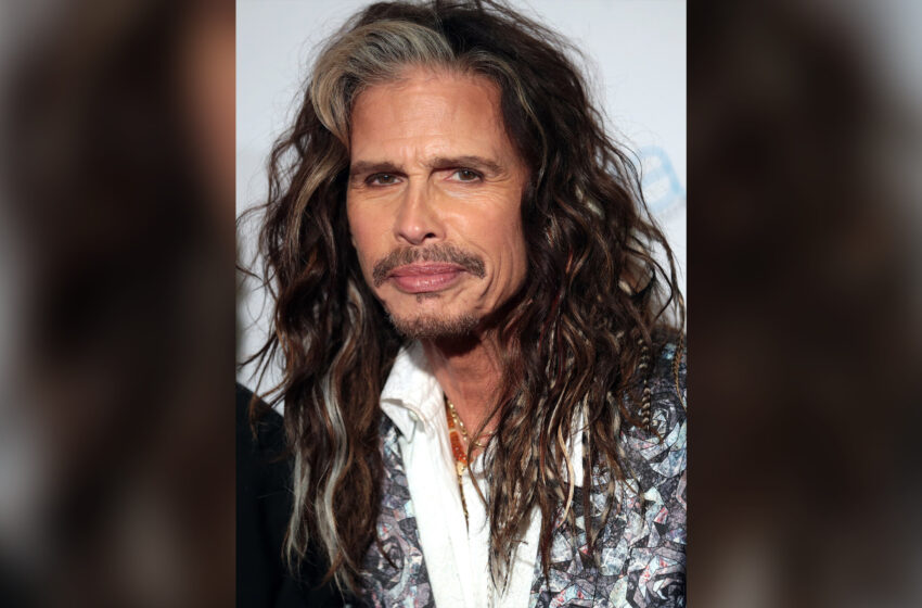  Aerosmith’s Steven Tyler Accused Of Sexually Assaulting Minor Then Forcing Her To Get Abortion