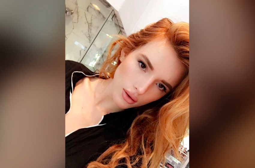  Bella Thorne Reveals She Lost An Acting Role At Just 10 Years Old After The Director Allegedly Accused Her Of ‘Flirting’ With Him 