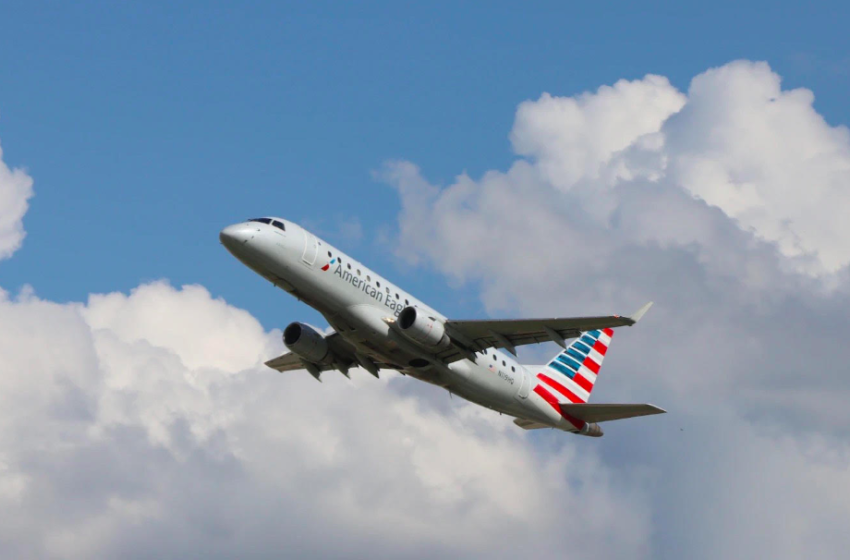  American Airlines Allegedly Punished Employees For Reporting Toxin Fumes On Planes That Led To Sickness 