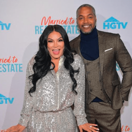  Egypt and Mike Returns With Season 2 Of Married To Real Estate On HGTV