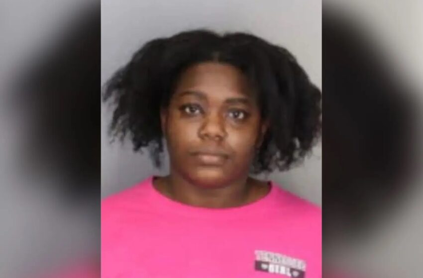  Woman Arrested After Daughter Writes School Story About Mom Shooting At Dad, Reports Say
