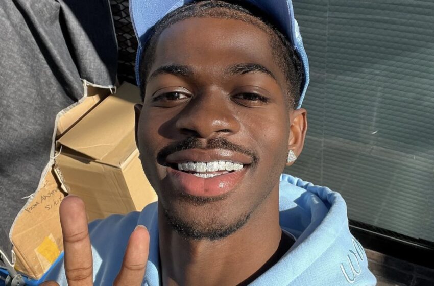  Lil Nas X Named In $1 Million Lawsuit Over Hollywood Hills Mansion Party, Reports Say