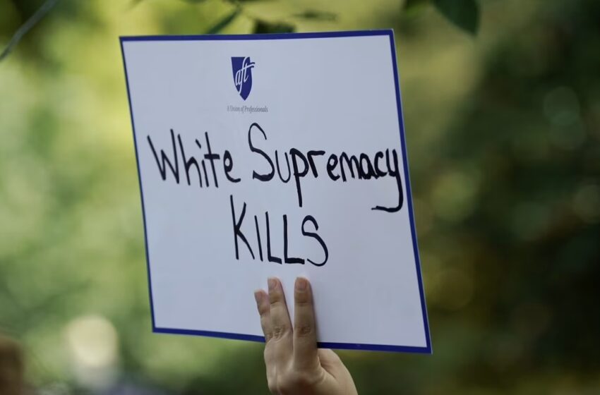  White Supremacists Responsible For Over 80% Of Extremism-Related Murders In 2022