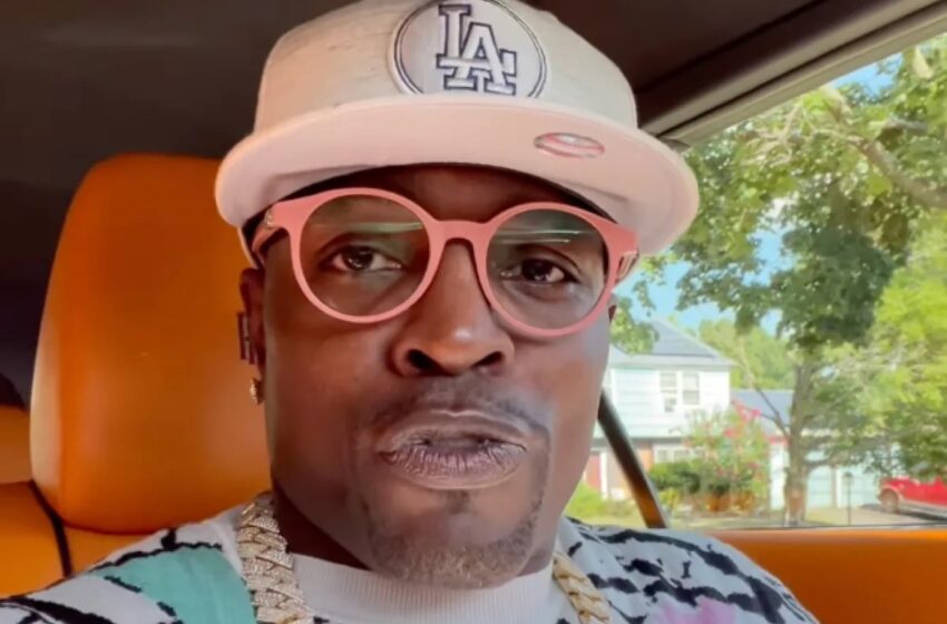  NYC’s ‘Bling Bishop’ Lamor Whitehead Allegedly Faked Bank Documents To Buy NJ Mansion