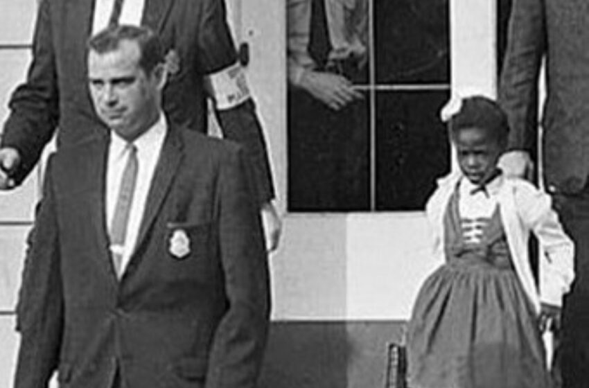  Florida School Pulls Disney’s ‘Ruby Bridges’ After Parent Filed Complaint, Claiming It Teaches ‘White People Hate Black People’