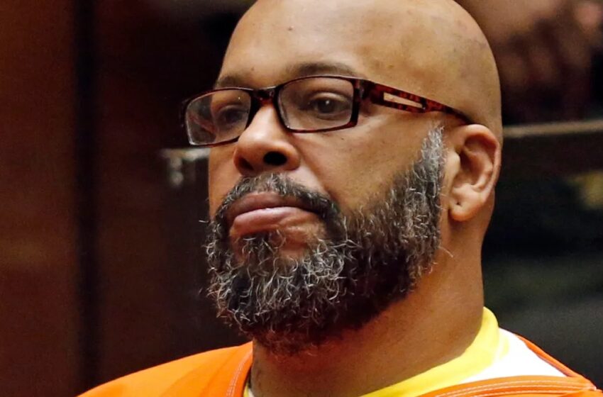  Suge Knight May Be Released in 5 Years or Less, Insider Claims Judge ‘Knocked’ 15 Years Off His Sentence