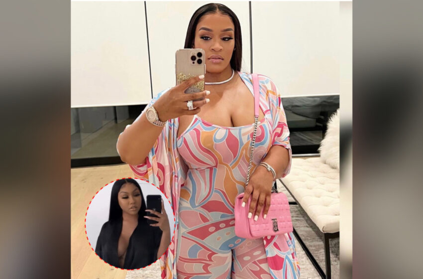  Onsite! Rah Ali Says Ari Fletcher’s Relevance Is Slowing Down After The Influencer Called Out Twitter User Amid India Royale and NBAYoungBoy Controversy: ‘I Think Ari Is Drowning’