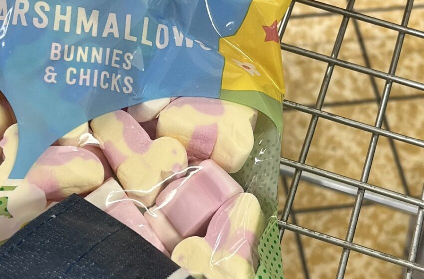  Twitter Reacts To Aldi’s Penis-Shaped Easter Marshmallows