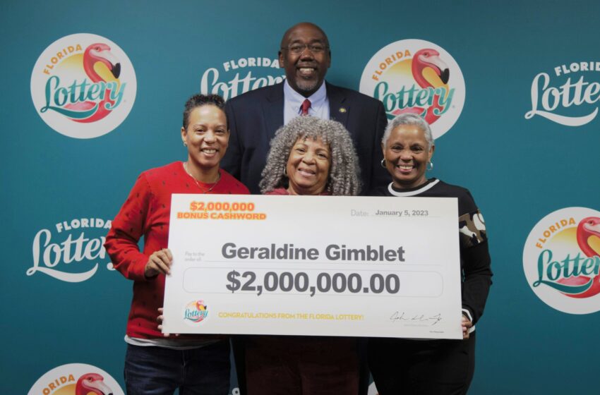  Mother Wins $2 Million Scratch-off After Spending Entire Life Savings on Breast Cancer Treatments for Her Daughter