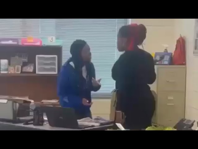  Verbal Argument Turns Physical After Substitute Teacher Confiscates Cell Phone at Rocky Mount High