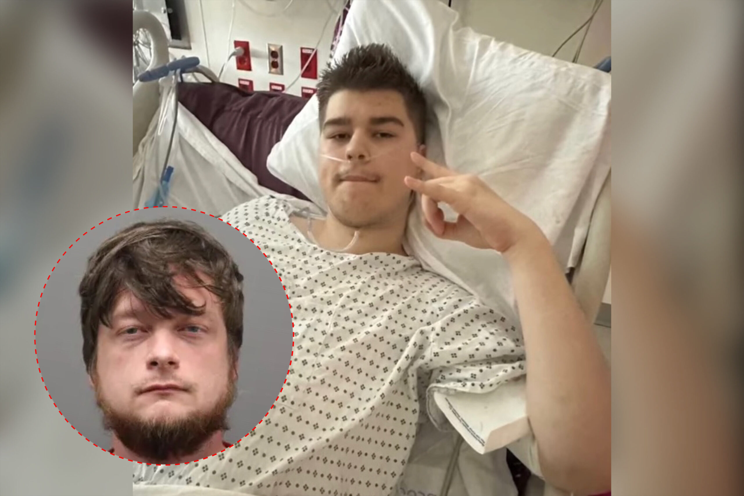 Youtube Prankster Gets Shot Inside A Shopping Mall 84 - bigdo41