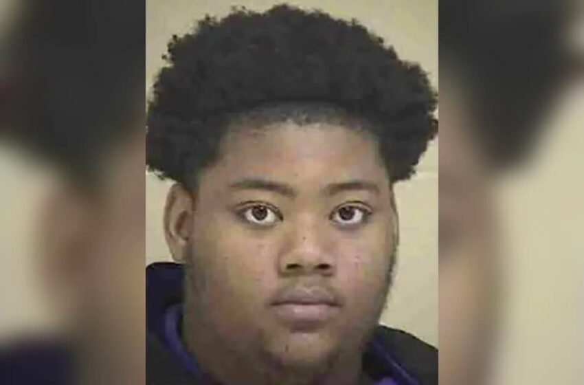  Teen Arrested For Allegedly Shooting His Stepdad Over Fight About Washing Dishes