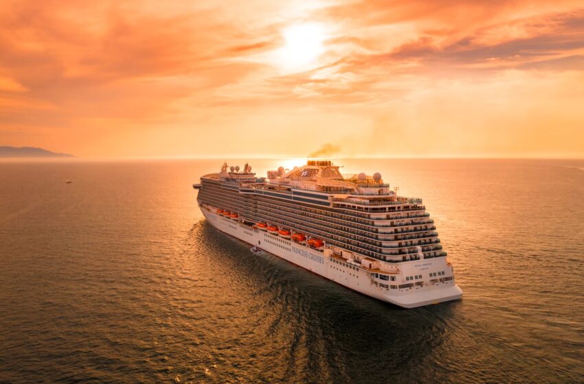  Man Arrested After Placing Hidden Camera Inside Royal Caribbean Cruise Ship Public Bathroom, Reports Say