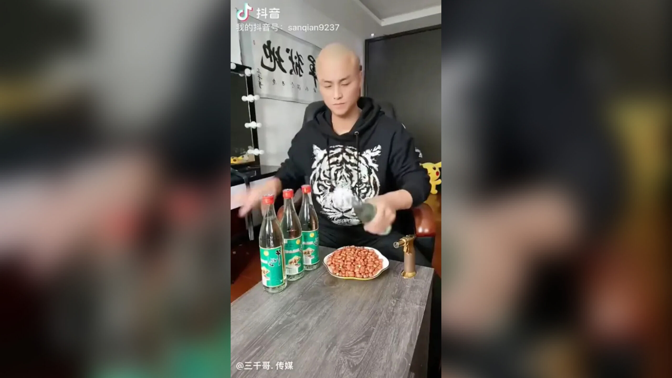 Chinese Influencer Dies After Binge Drinking on Livestream, Reports Say