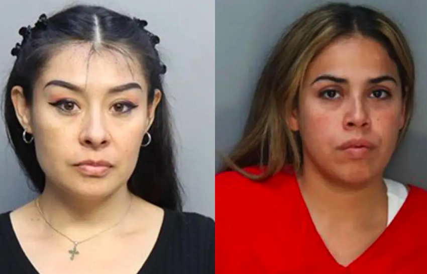 Cop Reportedly Beat Up Cheating Boyfriend Alongside His Pregnant Lover, Both Women Charged