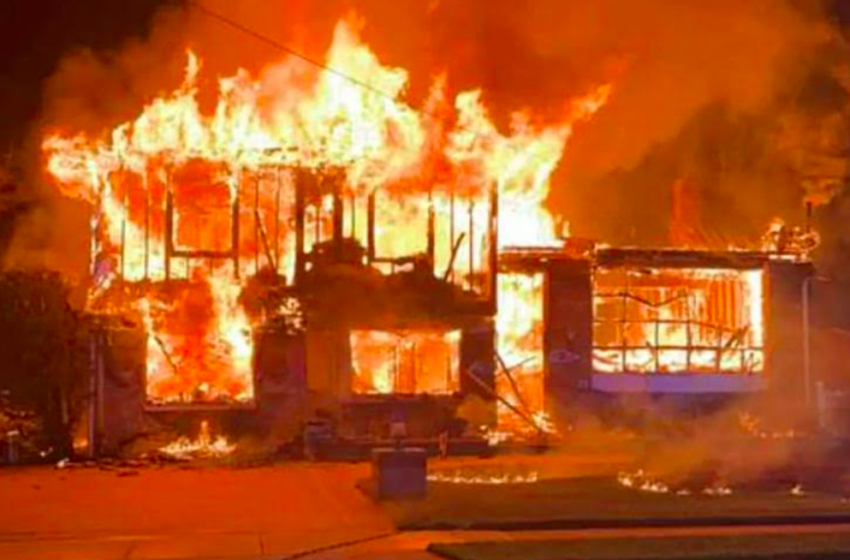 Woman Who Was Killed In A Fire Went Back Inside To Save Her Dog, Relatives Say ‘She Considered Her A Daughter So She Went Back’