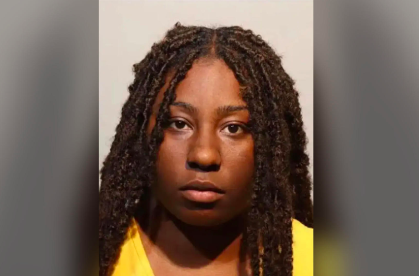Police Say Mother Was Allegedly Shoplifting When Her Vehicle With Two Children Inside Burst Into Flames, Woman Arrested