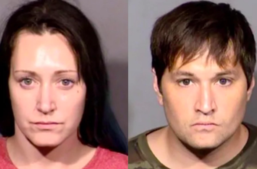  Parents Arrested and Charged After Their 8-Month-Old Child Died From Fentanyl Exsposure, Officials Say