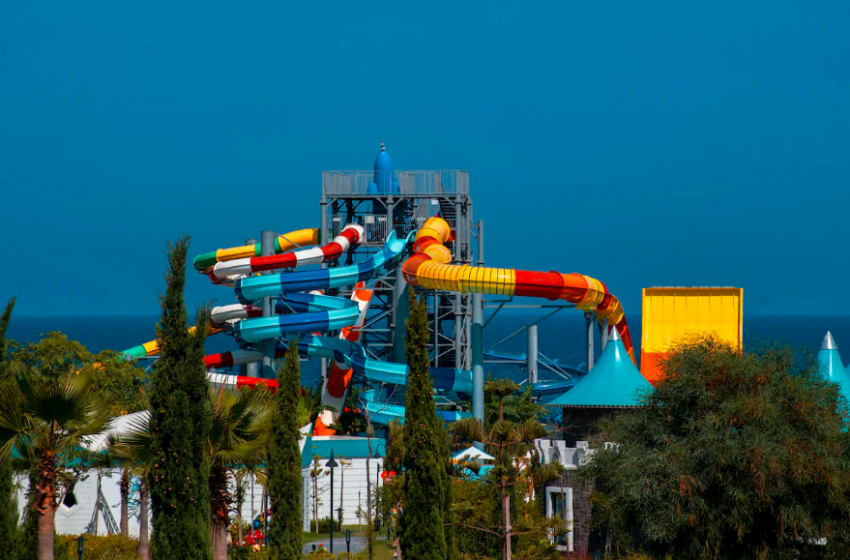  5-Year-Old Boy Injured After Flying Out Of Water Slide At Amusement Parks, Reports Say