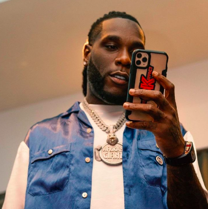  Burna Boy Makes History After Selling Out Citi Field, Sold Out Crowd Of Over 41,000 People